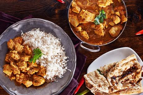 Indische Rezepte