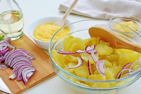 Kartoffelsalat Rezepte