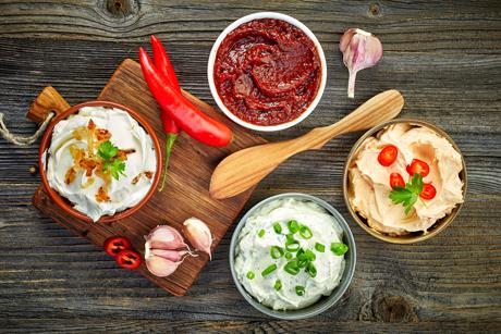 Aufstrich Rezepte