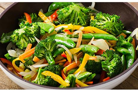 Cholesterinarme Rezepte