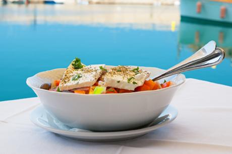 Griechische Rezepte