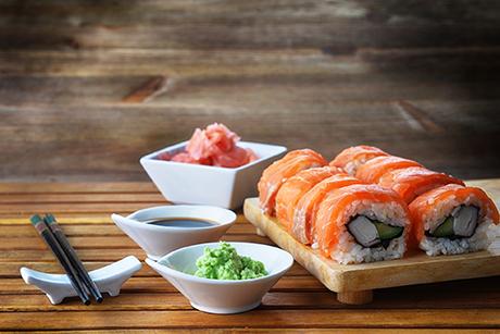 Sushi Rezepte