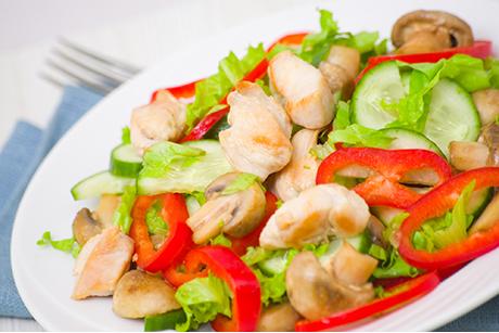 Fettarme Rezepte