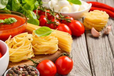 Italienische Rezepte