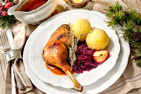 Gans Rezepte