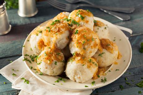 Knödel Rezepte