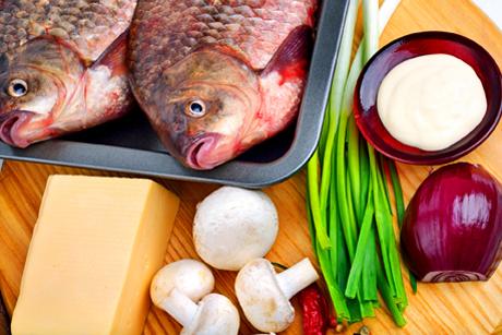 Karpfen Rezepte