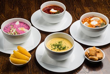 Cremesuppen Rezepte