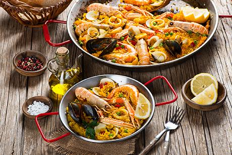 Spanische Rezepte