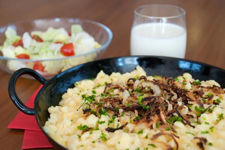 Käsespätzle Rezepte
