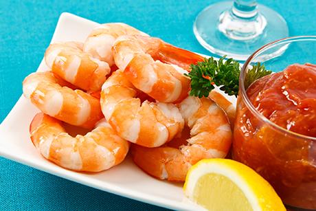 Crevetten Rezepte