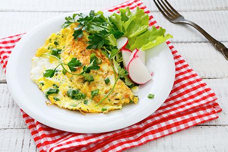 Frühlingsrezepte