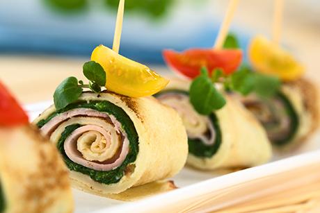 Fingerfood Rezepte