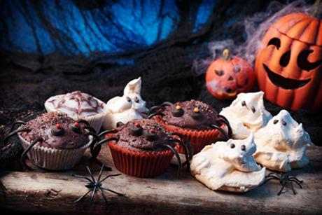 Halloween Rezepte