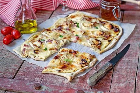 Flammkuchen Rezepte