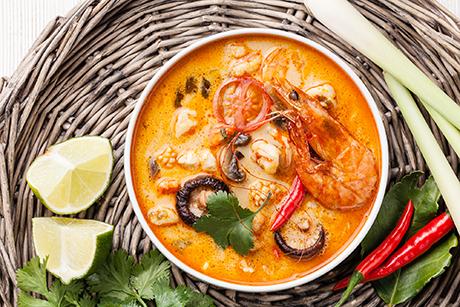 Thailändische Rezepte
