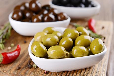 Oliven Rezepte