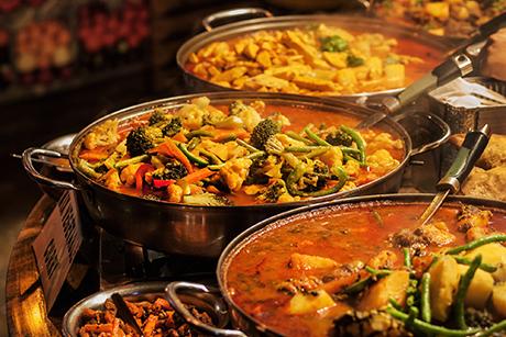 Curry Rezepte