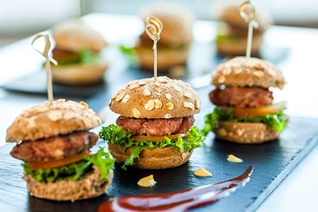 Snacks Rezepte