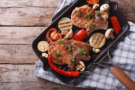 Bratpfannen Rezepte