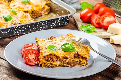 Lasagne Rezepte