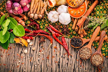 Scharfe Rezepte