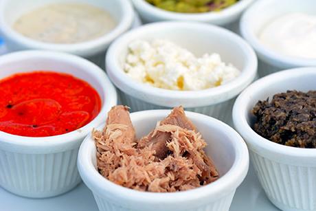 Saucen und Dip Rezepte