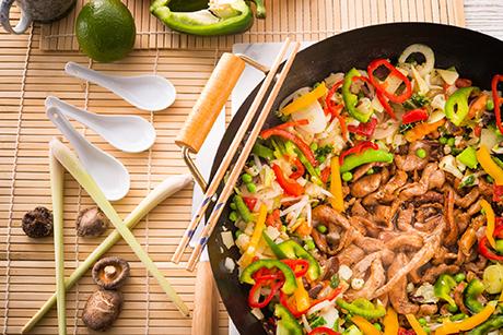 Chinesische Rezepte