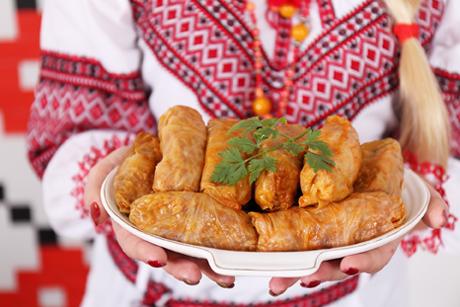 Russische Rezepte