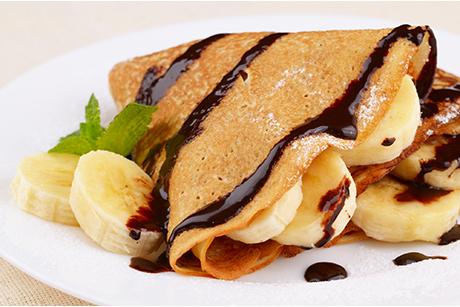 Crepes Rezepte