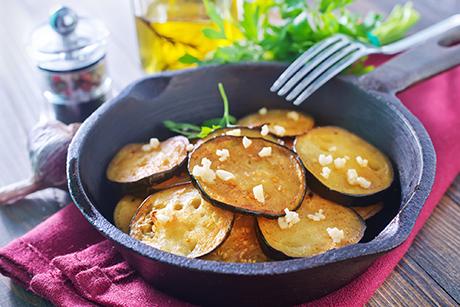 Auberginen Rezepte