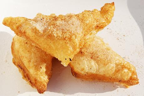 Zigerkrapfen Rezepte