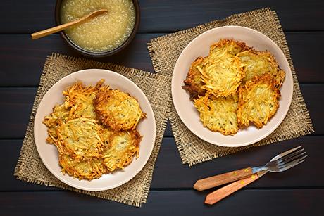 Rösti Rezepte
