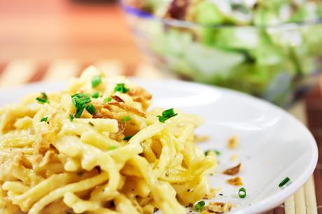 Knöpfli Rezepte