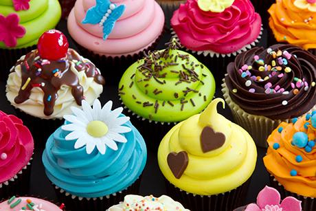 Cupcakes Rezept