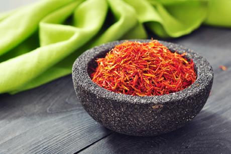 Safran Rezepte