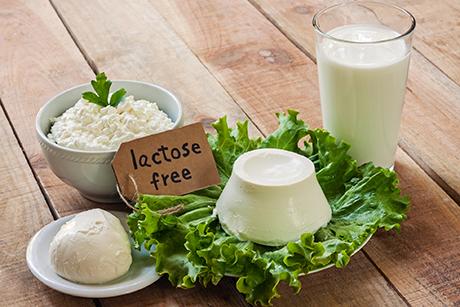 Laktosefreie Rezepte