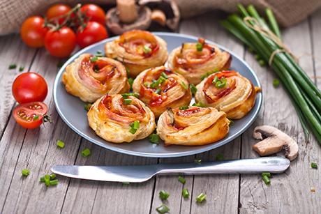Apérogebäck Rezepte