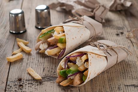 Wraps Rezepte