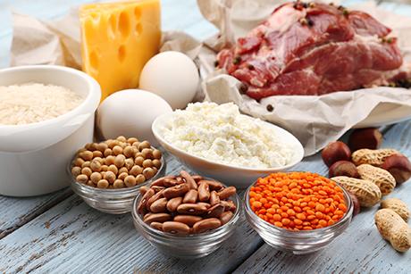 Eiweiss Rezepte