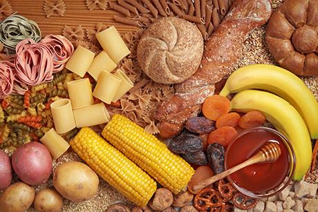 Kohlenhydrate Rezepte