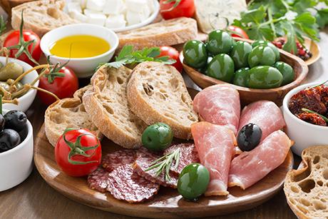 Antipasti Rezepte