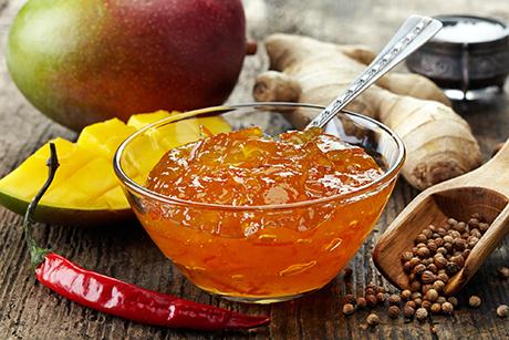 Chutney Rezepte