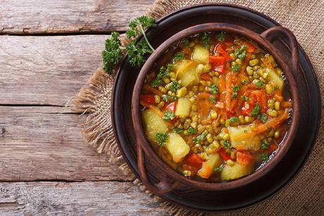 Fastenzeit Rezepte