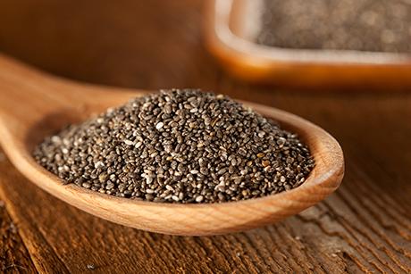 Chia Samen Rezepte