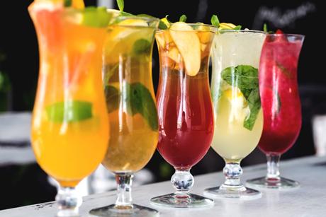 Cocktails Rezepte