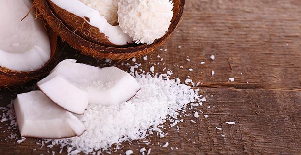 Kokosnuss Rezepte