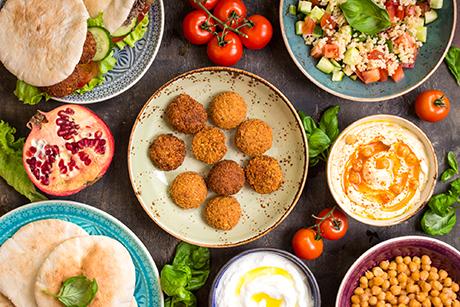 Orientalische Rezepte