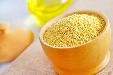 Hirse Rezepte