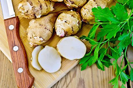 Topinambur Rezepte